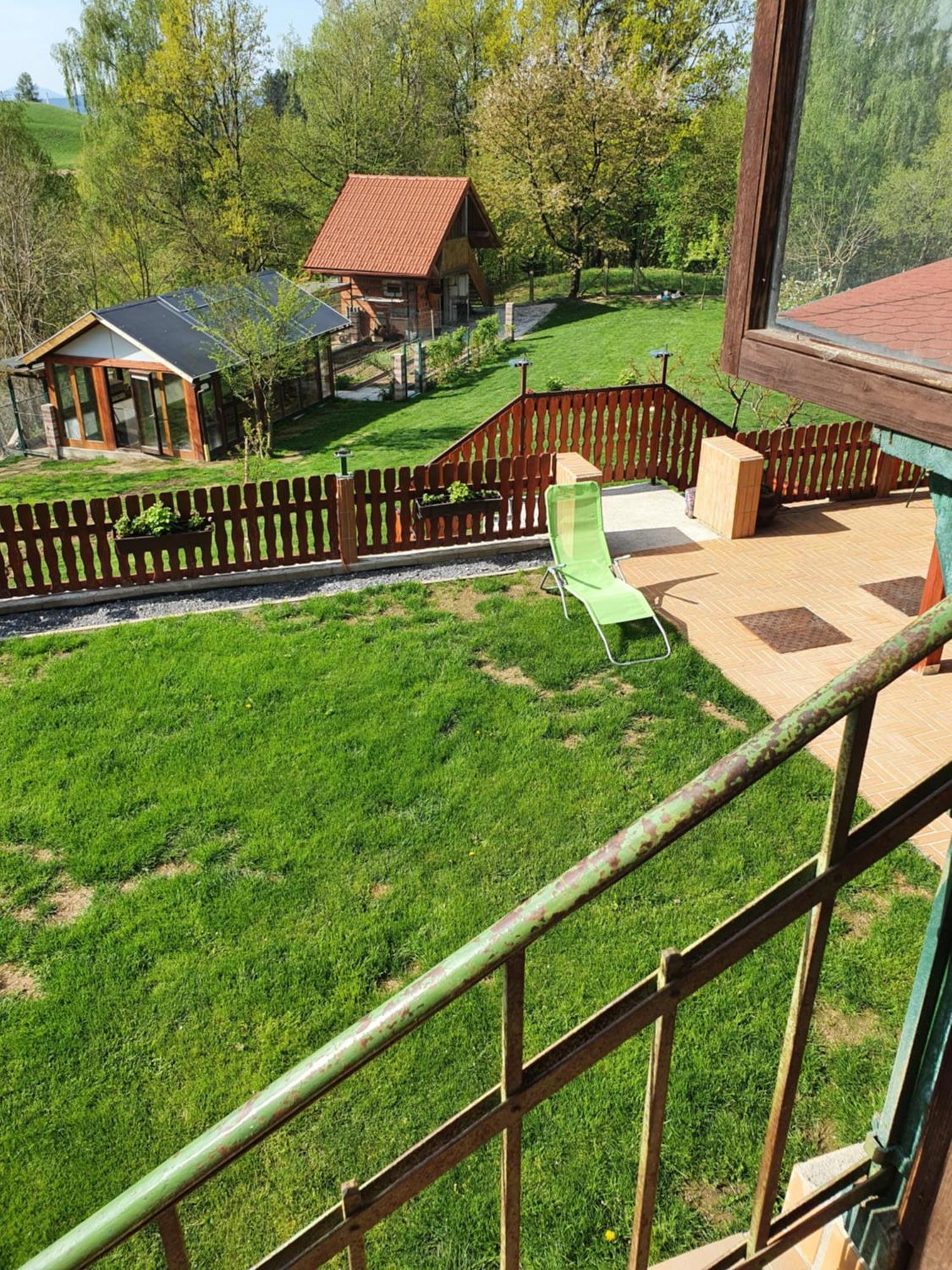 Sostanj Velenje Ravne Sobe Rooms Vrtacnik D O O Exteriör bild